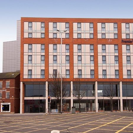 Premier Inn Preston Central Экстерьер фото