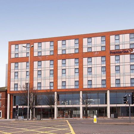 Premier Inn Preston Central Экстерьер фото