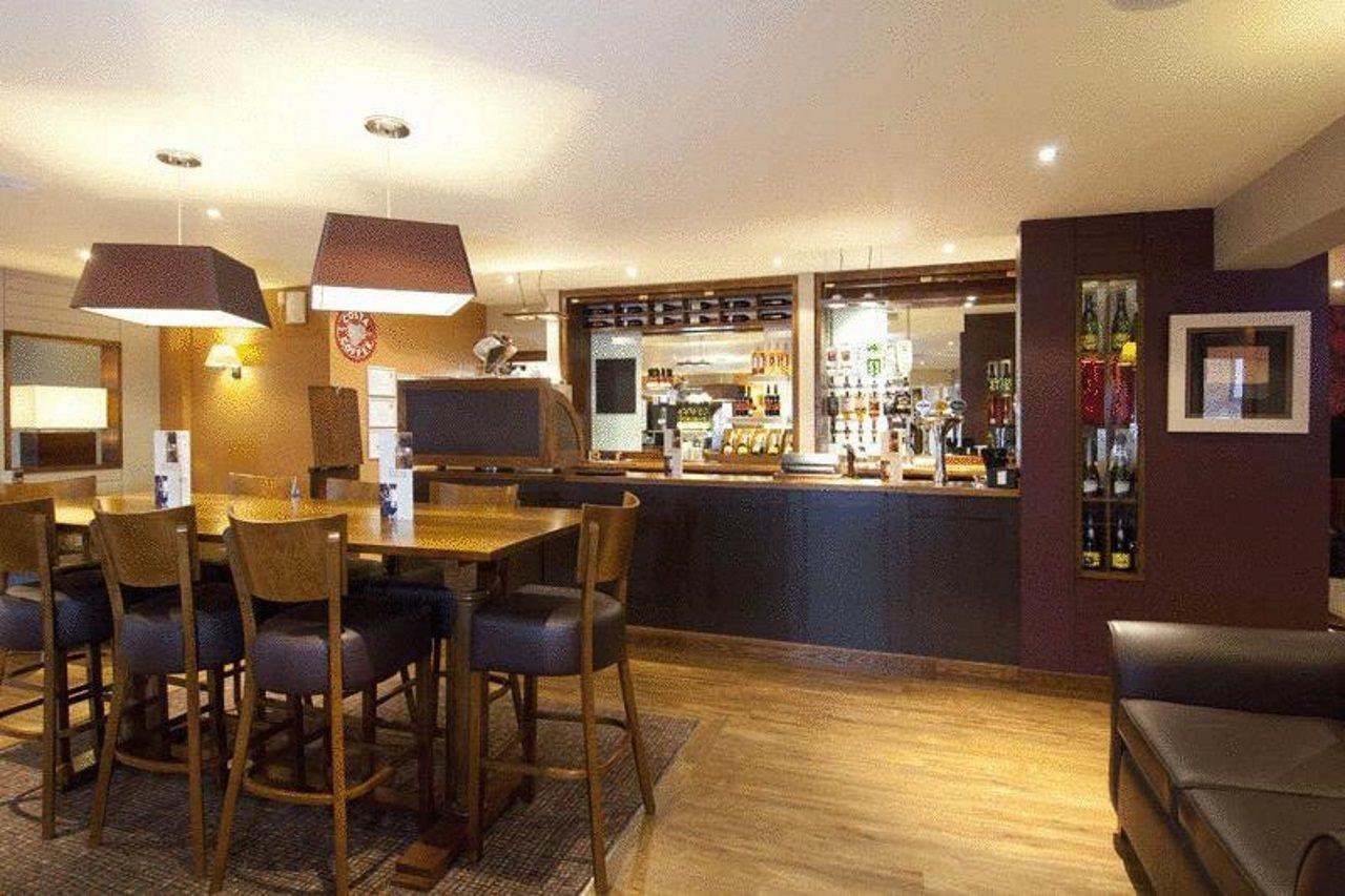 Premier Inn Preston Central Экстерьер фото