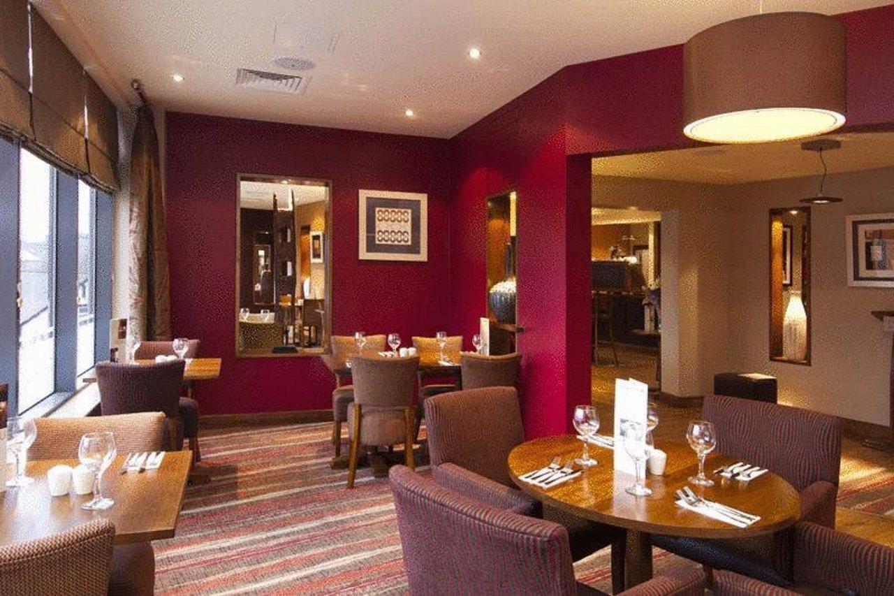 Premier Inn Preston Central Экстерьер фото